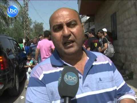 الياس اللقيس، عضو المجلس البلدي: نحو 60 بالمىة من أراضي ابل السقي معرّضة لهذا النوع من القرصنة بسبب هجرة العديد من ملّاكها