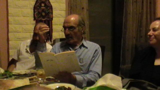 شعراء الخيام دردارة مِدرارة.. من بينهم محمد العبدالله الجوهرةٌ النادرة والكنزٌ الدفين