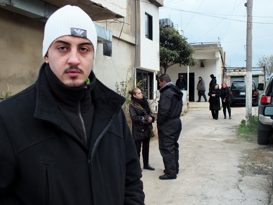 شقيقها شربل خص الجمهورية بحديث عن الفاجعة التي ألمت بهم صورة مايا العشي - مرجعيون