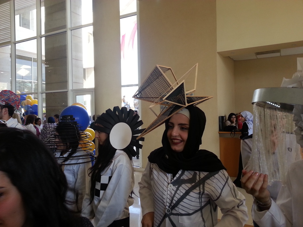 صور من اليوبيل الذهبي