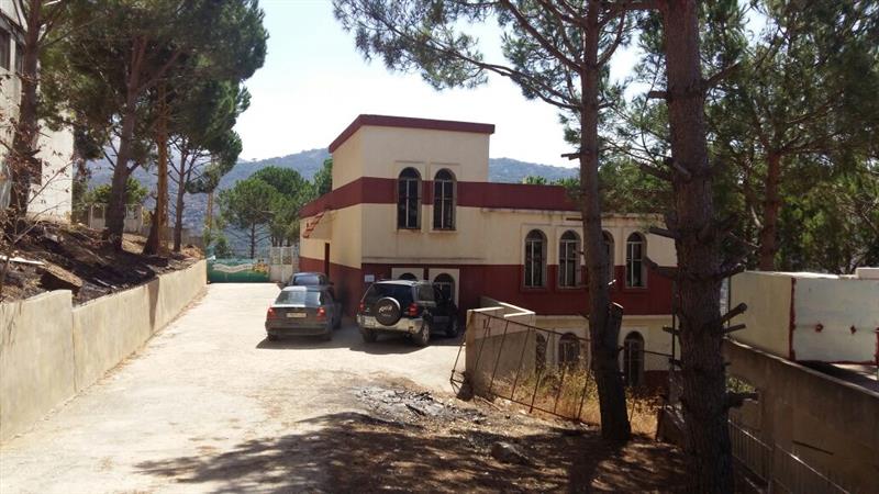 المعهد الفني المستحدث في ميمس (طارق ابو حمدان)