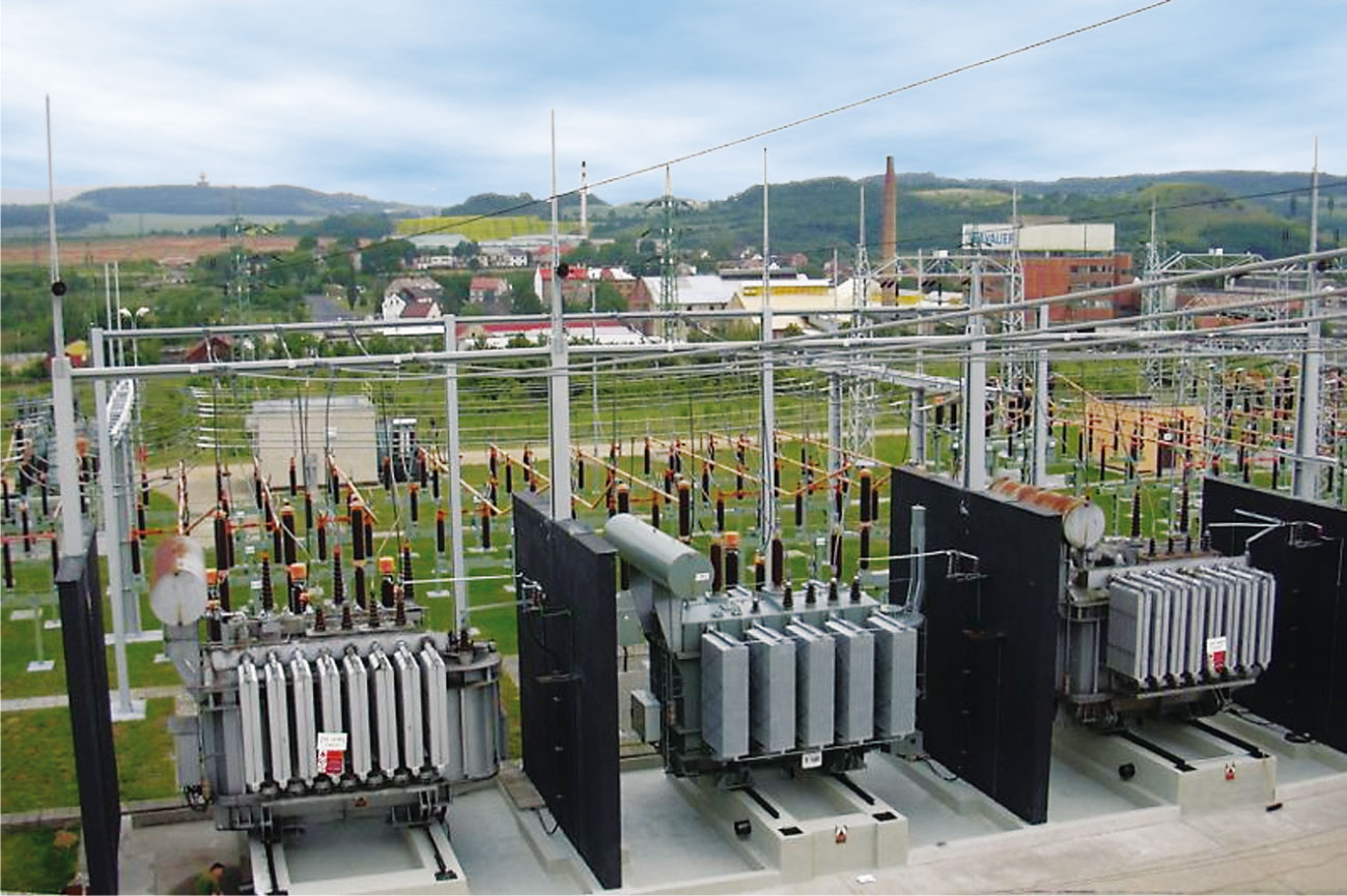 ستكون محطة التحويل في الضاحية أكبر محطة تحويل رئيسية في لبنان