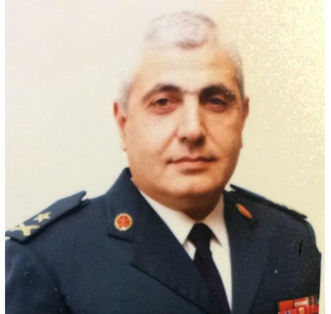 إبن منطقة مرجعيون التي تفخر به العميد الركن حسين عبدالله الرئيس الجديد لـلمحكمة_العسكرية الدائمة