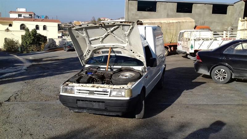  السيارة التي استهدفها جيش العدو