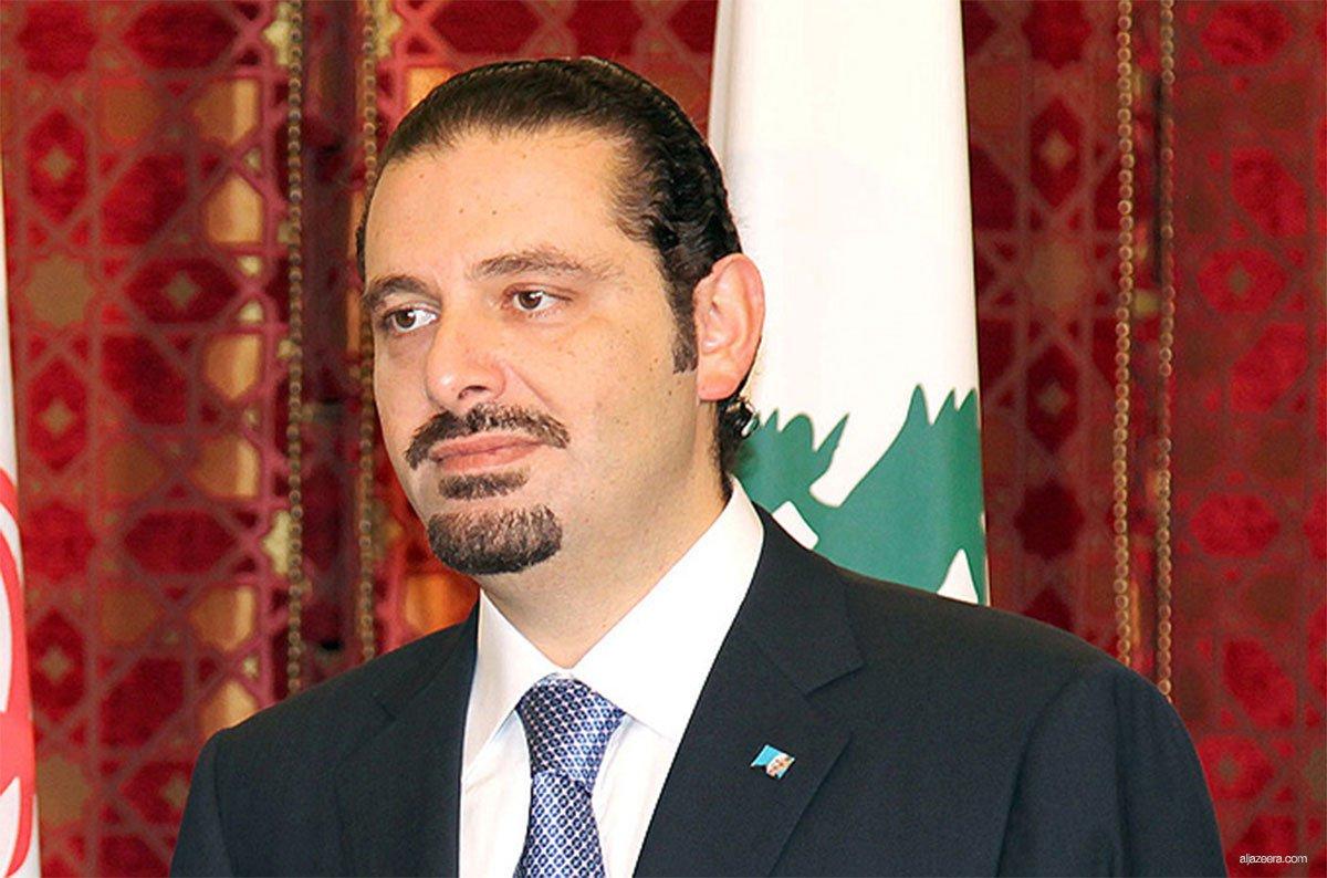 دولة الرئيس سعد الحريري.. حتى تتخلص من المحاصصة ، قدم الى فخامة رئيس الجمهورية التشكيلة من اربع وزراء بما فيه الرئيس