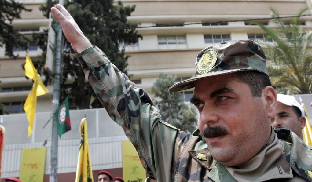 سمير القنطار.. الطارق لباب المجد