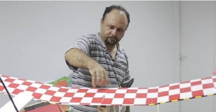 الطيار والمهندس التونسي محمد الزواري