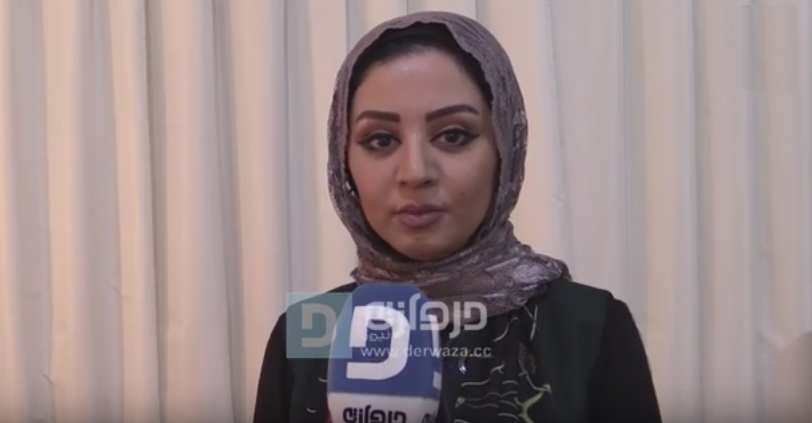 شابة كويتية جريئة تشتكي المحسوبية التي قتلت حلمها