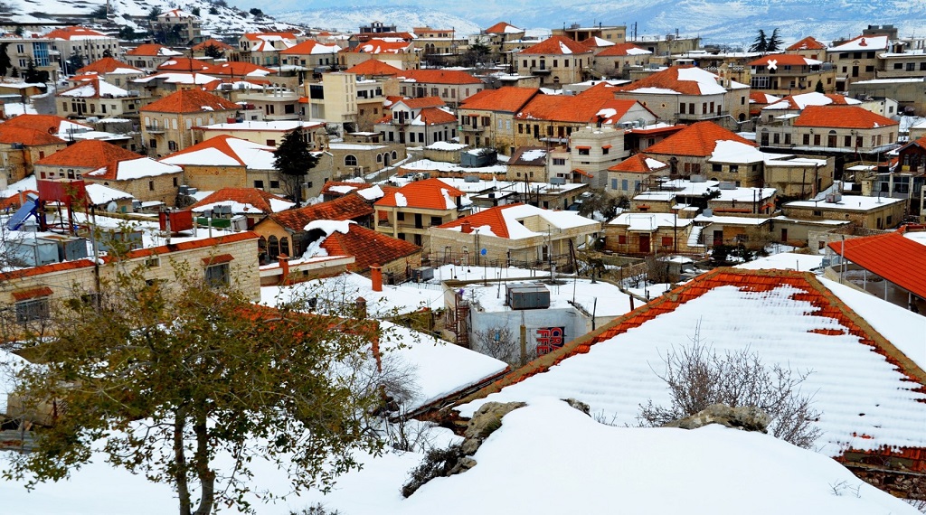 تصوير زياد الشوفي