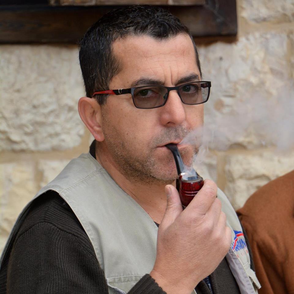 زياد الشوفي.. مصور محترف وعدسة لاقطة