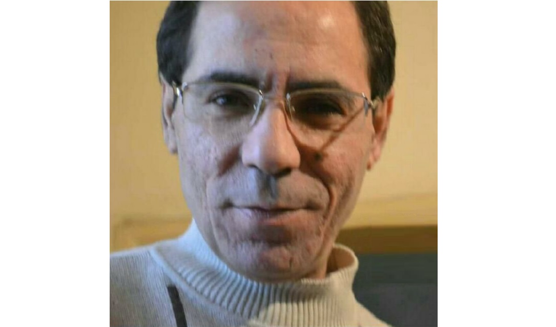 فقيد الخيام الغالي الماسوف على شبابه المهندس احمد حسن نعيم عبدالله