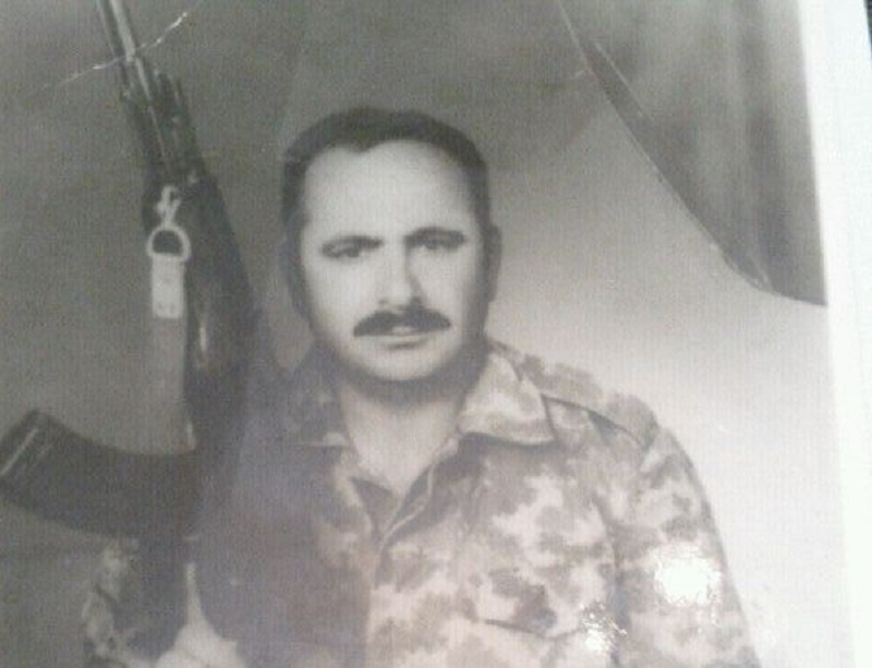 الشهيد عبد الامير حلاوي