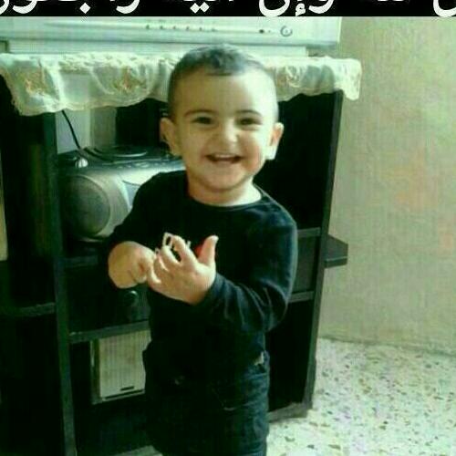 الطفل محمد علي شرحان