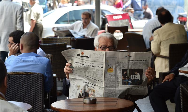 مع رحيل «السفير» يتساءل الناس حول أنفسهم، وهي الجريدة التي كانت متكأً لمن وافقها وعارضها