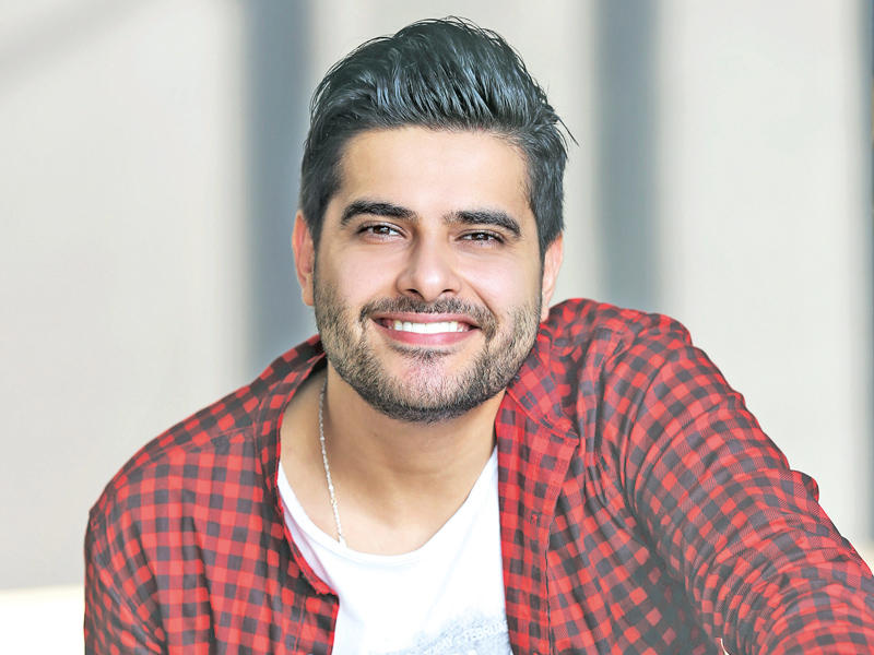 ناصيف زيتون.. مغني 2016