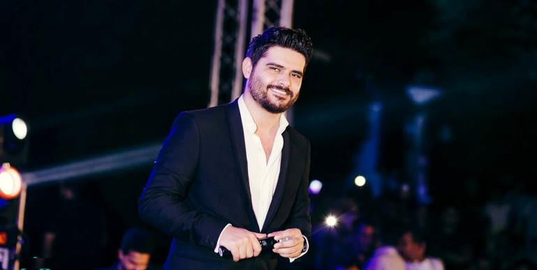 ناصيف زيتون.. مغني 2016