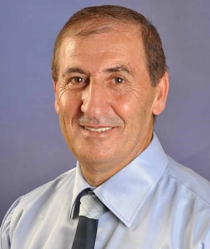 خليل حلبي - المتحدث باسم الجمعية الشعبية في الكرمل