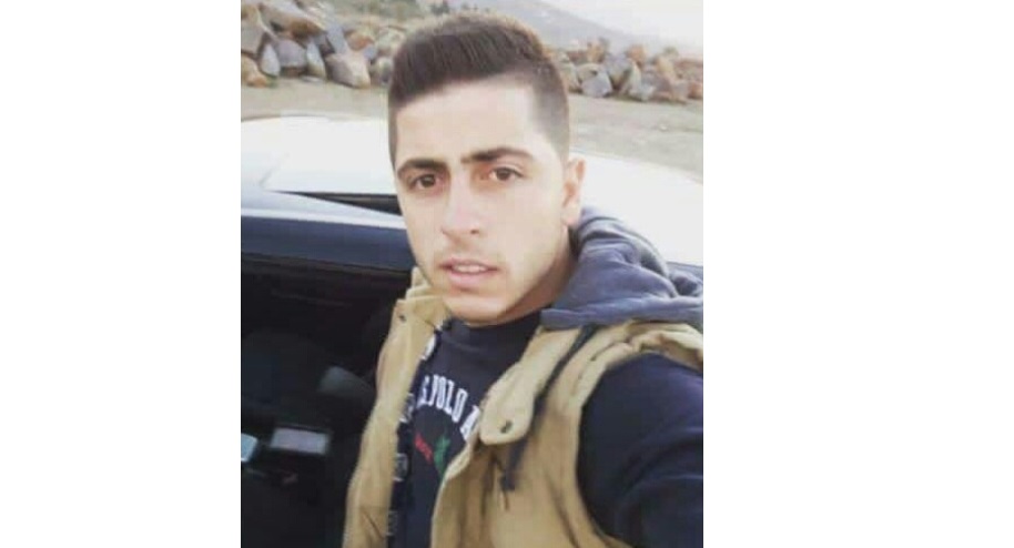 الجندي الشهيد عامر مصطفى المحمد الذي استشهد ليل أمس من جراء تعرض مركز للجيش في بقاعصفرين - الضنية لإطلاق نار من قبل مسلحين