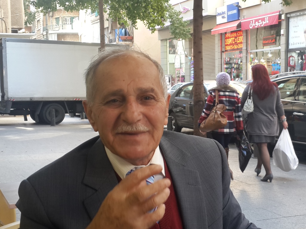 الأستاذ نعيم فاعور: يا ليتني عشتً النشور ولم أسلك طريقاً كلها شوكٌ وخوفٌ وحفرْ