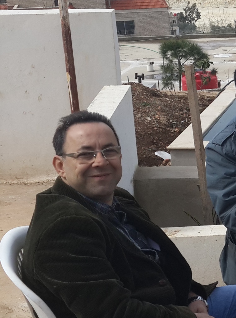 المهندس فادي غريب.. بحاجة ماسة لزراعة كلية   فئة الدم B+ 