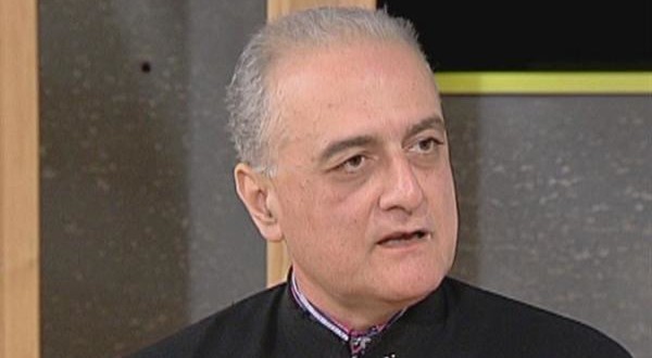 الدكتور جورج مسّوح