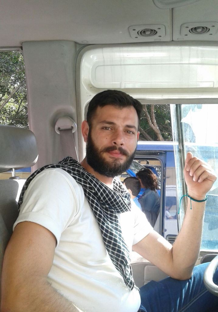 فقيد الشباب الغالي المرحوم سامر نبيل رحال (أبو هادي)