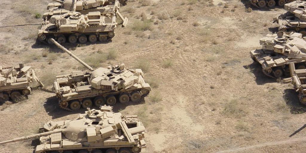 الجيوش العربية انشات لتقاتل بعضها بعضا ولحماية الانظمة