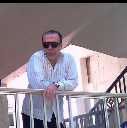 الضحية. .. صائب حمود (53 عاماً) 