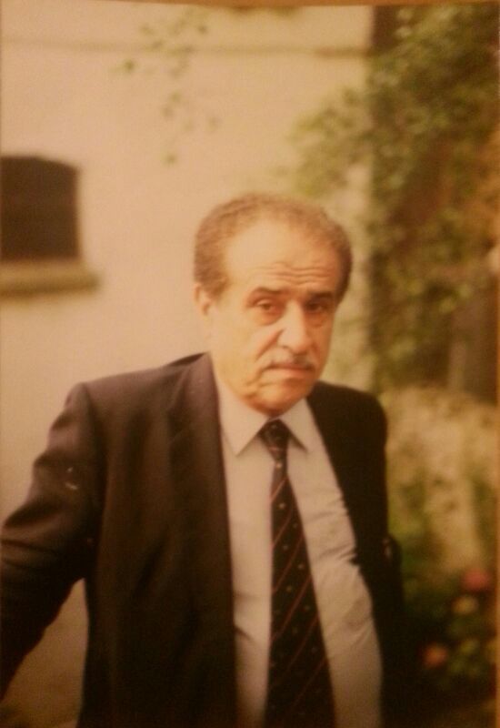 السيد محمد علي هاشم.. إسم محفور في ذاكرة الخيام