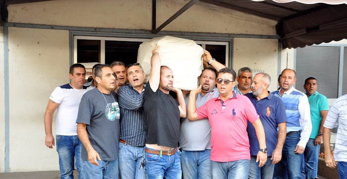 تشييع الجثمان الى مطار ابيدجان الدولي لينقل الى لبنان ويوارى في ثرى بلدته كفركلا