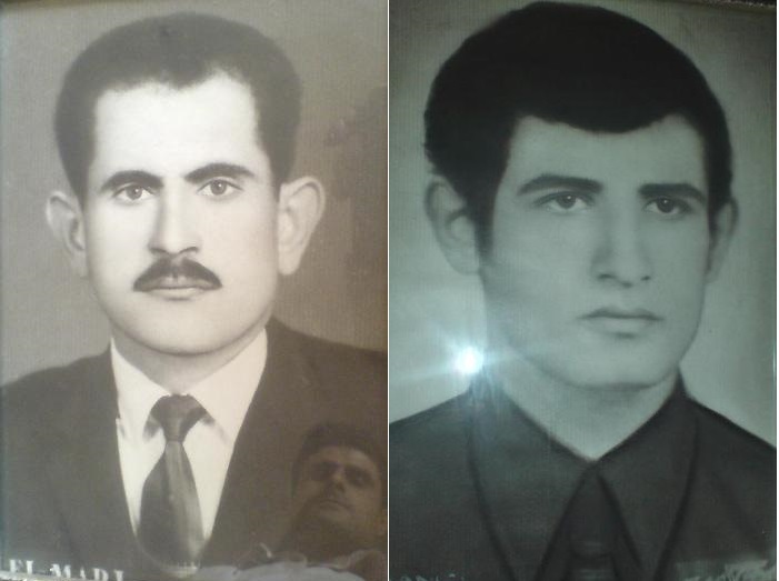 غالب عكر.. ذكراك ينبوع يروي ووردة حمراء على صدر الخيام