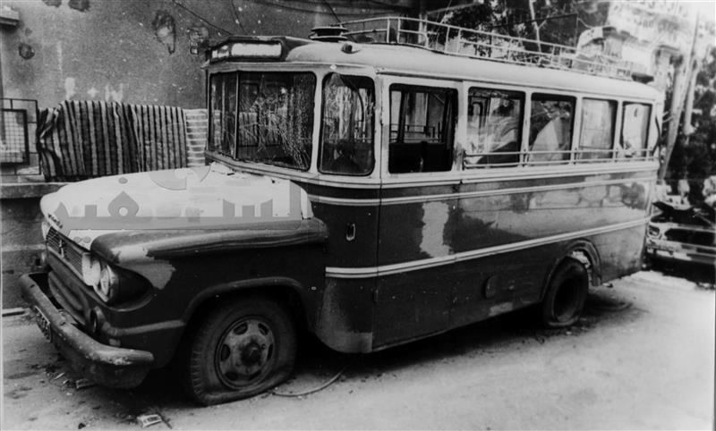 بوسطة عين الرمانة