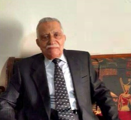 ابو نبيل.. وداعاً لهامتك السمراء‎، سلامٌ لروحك الطاهرة ولروح ام نبيل ومنى انك علم من اعلام بلادي