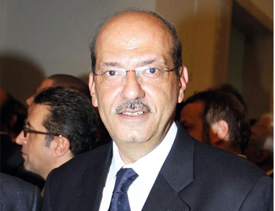 الأستاذ أنطونيو الهاشم..  نقيب المحامين في بيروت