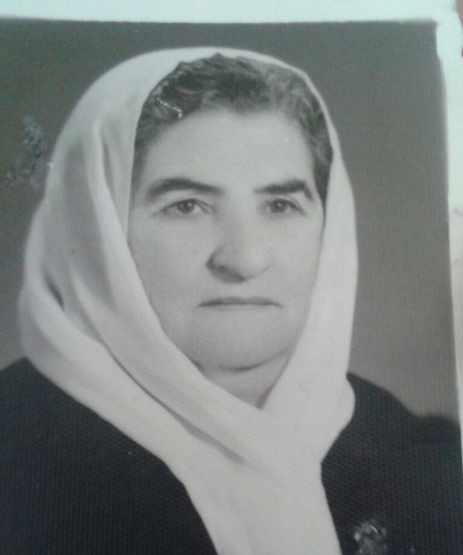 المرحومة لطفية عبدالحسين عبدالله (أم حسين عبّود)