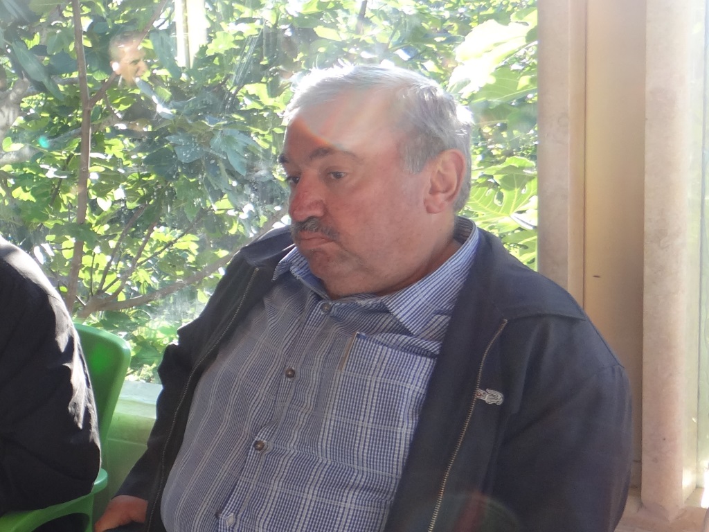 الحاج أحمد مالك عبدالله: اهلا وسهلا بكل طاقة خيامية متفانية تريد ان تتكاتف مع باقي القوى التي تزخر بها الربوع الخيامية