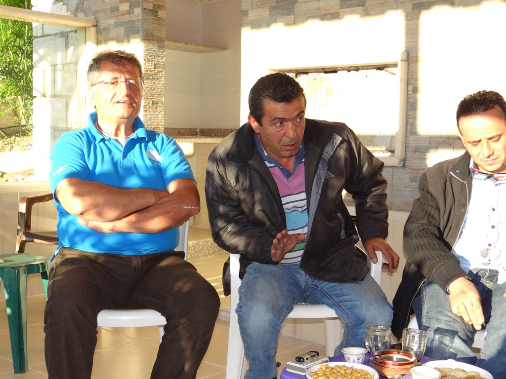 علي فارس غصن.. كان له وقفات شجاعة أكثر من مرة أبدى فيها حرصه الشديد بكل شجاعة وجرأة على سلامة البيئة في منطقتنا عموماً وفي الخيام خصوصاً