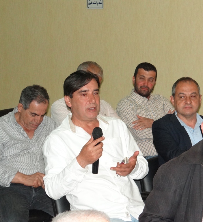 المهندس علي نصرات عبدالله