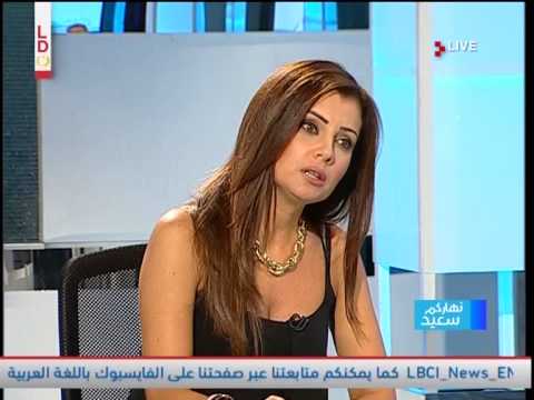 الإعلامية ندى اندراوس عزيز