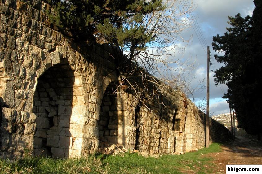 مطحنة الرقيقة.. معلم خيامي مطلوب من البلدية القادمة  الإهتمام بترميمها