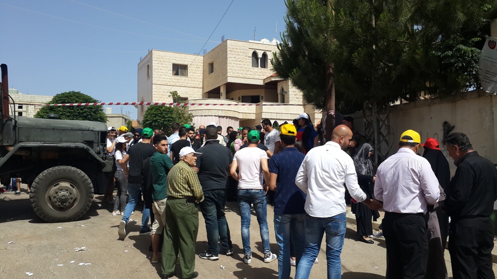 الانتخابات البلدية والاختيارية في الخيام 22 أيار 2016