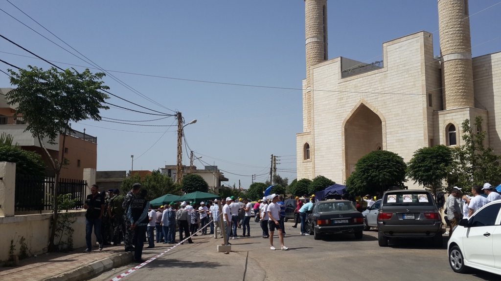 الانتخابات البلدية والاختيارية في الخيام 22 أيار 2016