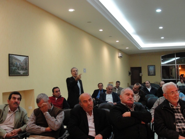 شكراً أستاذ عزت رشيدي على عرفانك وذاكرتك الجميلة لما عشناه ولما عايشه عدد كبير من العائلات الخيامية