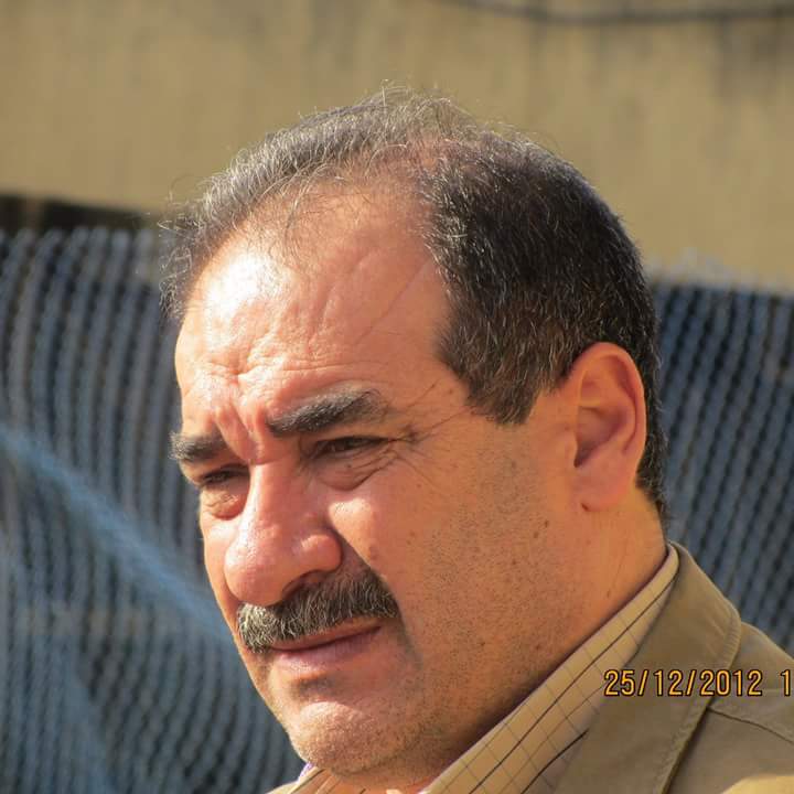 المهندس علي حسن اسماعيل:  أهنئك من كل قلبي وأهنئ عائلتك بمحبة الناس لكم