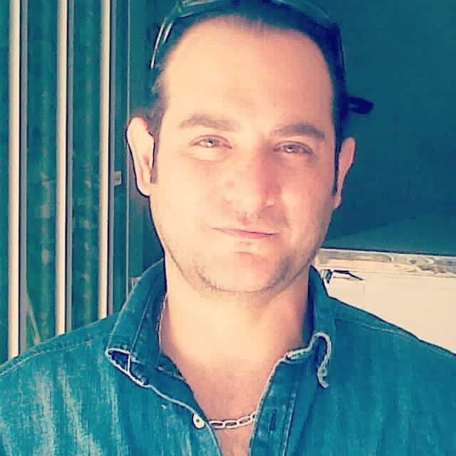 بفقيد الشباب الغالي المرحوم الطيّار علي محمد راضي شيري