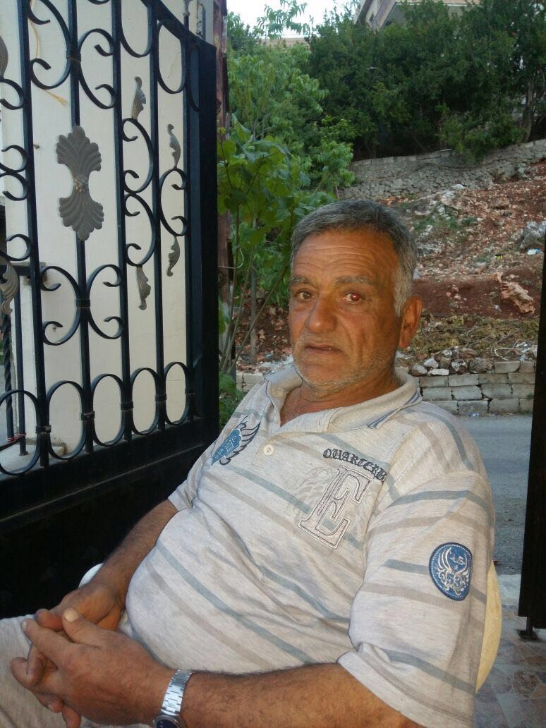 الحاج يوسف عطوي (مرشح للإنتخابات البلدية في الخيام)