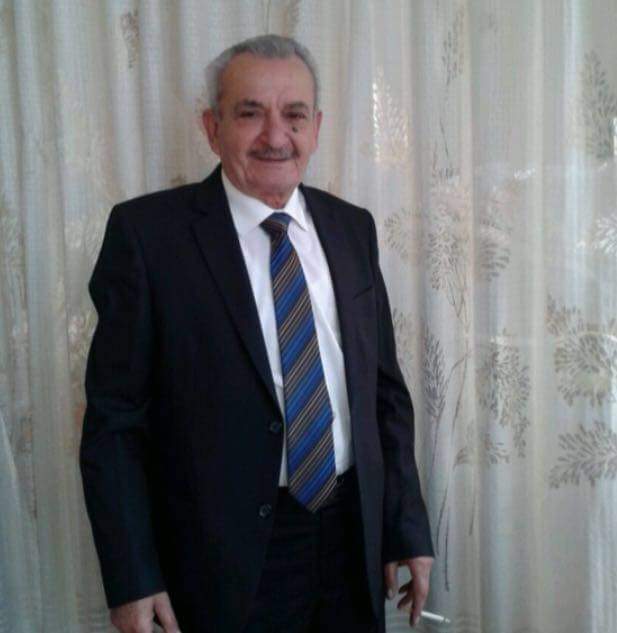 السيد رضـا العجوز (مرشح لمقعد مختار بلدة الخيـام - الحي الغربي)