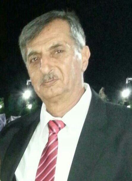 إبراهيم نايف شمعون  (مرشح للإنتخابات الإختيارية في الخيام - الحي الشرقي)