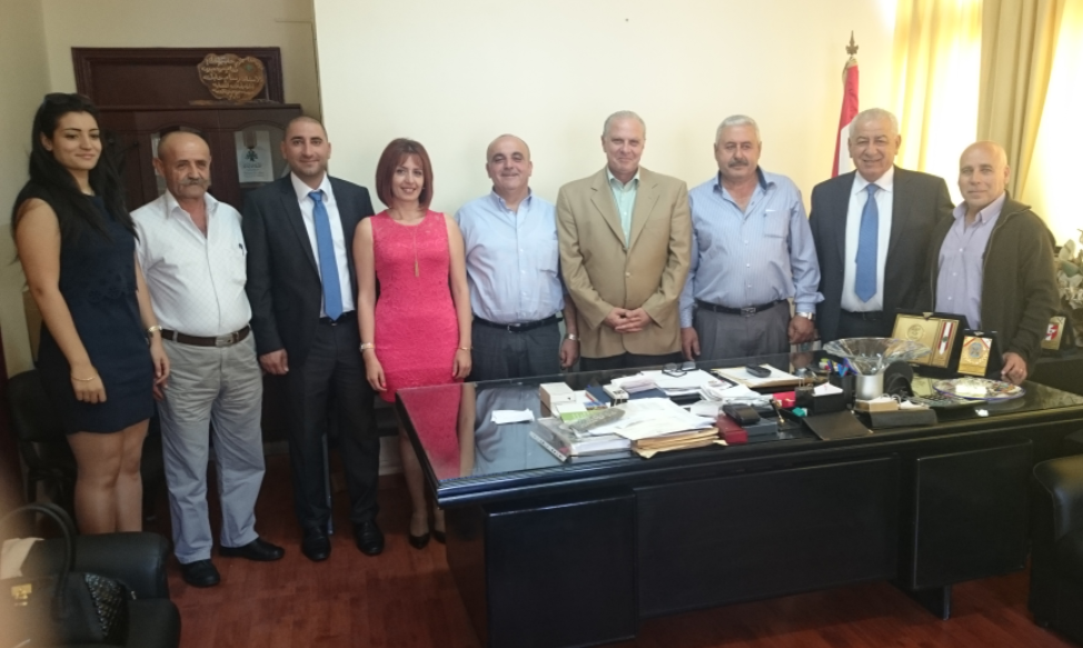 بلدية القليعة «أول دخوله شمعة طوله»