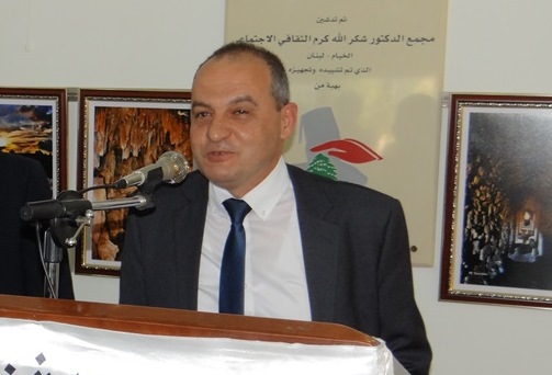 المهندس جهاد الشيخ علي: تابعنا المخطط التوحيهي للخيام مع  الأستاذ حسين نعيم خريس والحاج باسم خريس في جميع الدوائر 